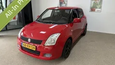 Rood Gebruikt 2005 Suzuki Swift GLS Hatchback | € 2.750 (Eerlijke prijs)