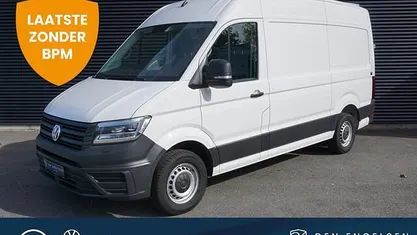 Occasion 2024 VW Crafter Van | € 42.950 (Eerlijke prijs)