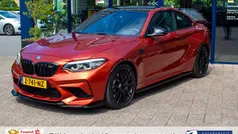 Oranje Gebruikt 2021 BMW M2 Competition Edition Coupé | € 59.940 (Eerlijke prijs)