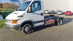 Overige Gebruikt 2002 Iveco Daily Van | € 3.250