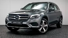 Grijs Gebruikt 2017 Mercedes GLC220 Premium Plus SUV | € 29.995 (Super prijs)