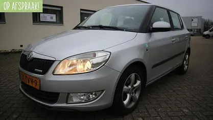 Occasion 2012 Skoda Fabia GreenLine Hatchback | € 1.900 (Eerlijke prijs)