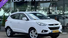 Wit Gebruikt 2013 Hyundai ix35 SUV | € 9.749 (Super prijs)