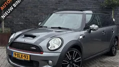 Grijs Gebruikt 2008 Mini Cooper Clubman Chili Stationwagen | € 6.995 (Eerlijke prijs)
