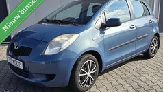 Gebruikt 2007 Toyota Yaris Sol Hatchback | € 3.300 (Eerlijke prijs)