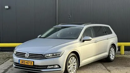 Occasion 2015 VW Passat Highline Stationwagen | € 14.999 (Eerlijke prijs)
