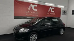 Zwart Gebruikt 2008 Toyota Auris Business Edition Hatchback | € 4.750 (Eerlijke prijs)
