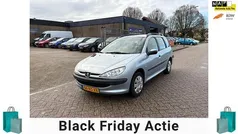 Gebruikt 2004 Peugeot 206 Stationwagen | € 750 (Eerlijke prijs)
