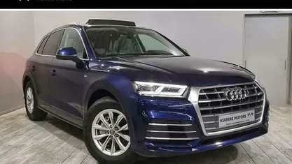 Occasion 2018 Audi Q5 S-Line SUV | € 30.900 (Super prijs)
