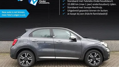 Occasion Fiat 500X Mirror 2021 Grijs SUV