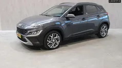 Grijs Gebruikt 2022 Hyundai Kona Premium SUV | € 25.495 (Eerlijke prijs)