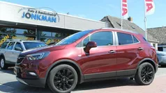 Rood, metallic lak Gebruikt 2017 Opel Mokka Innovation SUV | € 16.900 (Eerlijke prijs)