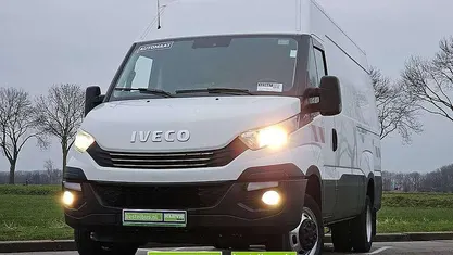 Occasion Iveco Daily 179 PK (131 kW) 2019 Wit Van