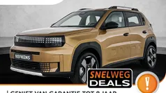 Bruin Nieuw 2025 Fiat Grande Panda La Prima Hatchback | € 26.925 (Goede deal)