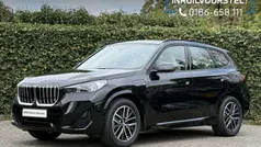 Zwart Gebruikt 2024 BMW X1 M Sport SUV | € 50.895 (Eerlijke prijs)