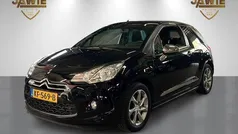 Zwart Gebruikt 2013 Citroën DS3 Cabriolet Chic Cabriolet | € 6.500 (Eerlijke prijs)