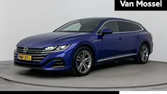 Blauw Gebruikt 2022 VW Arteon R-line Stationwagen | € 28.900 (Eerlijke prijs)