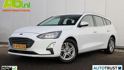 Gebruikt 2020 Ford Focus Business Edition Stationwagen | € 14.999 (Goede deal)