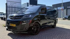 Zwart Gebruikt 2021 Opel Vivaro-e Combi Innovation Van | € 26.995 (Eerlijke prijs)