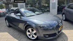 Grijs Gebruikt 2007 Audi TT Roadster Proline Cabriolet | € 8.950 (Eerlijke prijs)