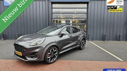 Occasion 2020 Ford Puma ST-Line X SUV | € 15.950 (Eerlijke prijs)