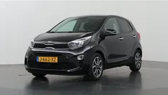 Zwart Gebruikt 2020 Kia Picanto Hatchback | € 13.735 (Eerlijke prijs)