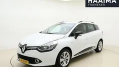 Gebruikt 2016 Renault Clio GrandTour LIMITED Stationwagen | € 7.950 (Eerlijke prijs)