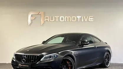 Occasion Mercedes S63 AMG Premium Plus 510 PK (375 kW) 2020 Coupé