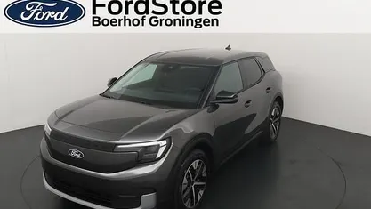 Grijs Nieuw 2025 Ford Explorer Select SUV | € 43.900 (Eerlijke prijs)