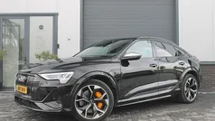 Gebruikt 2022 Audi e-tron Sportback S-Line SUV | € 44.950 (Super prijs)