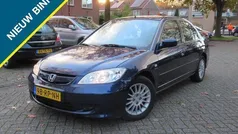 Gebruikt 2005 Honda Civic Sedan | € 5.495