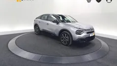 Grijs, metallic lak Gebruikt 2023 Citroën e-C4 Feel SUV | € 19.900 (Eerlijke prijs)