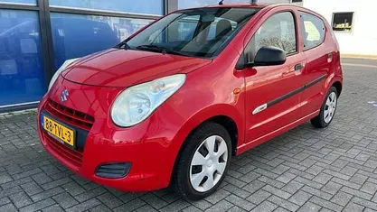 Occasion Suzuki Alto Comfort+ 68 PK (50 kW) 2012 Rood Hatchback