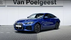 Blauw, metallic lak Gebruikt 2024 BMW i4 M Sport Sedan | € 46.900 (Super prijs)