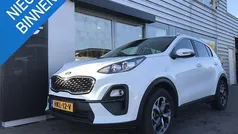 Gebruikt 2021 Kia Sportage SUV | € 23.950 (Super prijs)