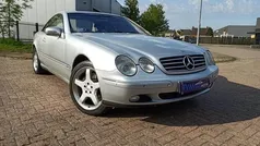 Grijs Gebruikt 2001 Mercedes CL600 Coupé | € 12.940