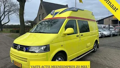 Occasion 2015 VW T6 Van | € 10.450 (Eerlijke prijs)