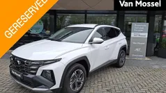 Wit Nieuw 2024 Hyundai Tucson Comfort SUV | € 39.195 (Super prijs)