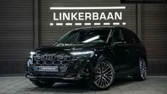 Zwart Nieuw 2025 Audi Q7 Competition SUV | € 109.845 (Super prijs)