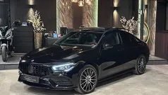 Gebruikt 2020 Mercedes CLA250 Premium Plus Sedan | € 34.500 (Eerlijke prijs)