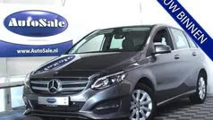Gebruikt 2016 Mercedes B200 Prestige MPV | € 18.944 (Eerlijke prijs)