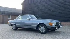Mercedes SLC450