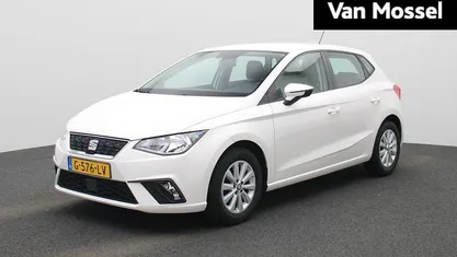 Occasion Seat Ibiza Reference 75 PK (55 kW) 2020 Wit Hatchback