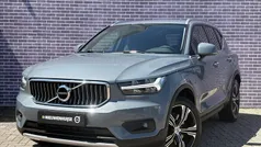 Grijs Gebruikt 2021 Volvo XC40 Inscription SUV | € 33.899 (Goede deal)