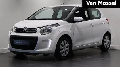 Occasion Citroën C1 Feel 72 PK (52 kW) 2022 Wit Hatchback
