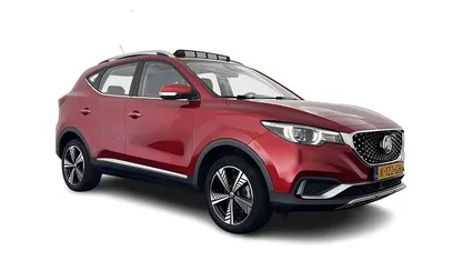 Occasion MG ZS Luxury 110 kW (150 PK) 2020 Rood (metallic) SUV