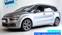 Grijs Gebruikt 2020 Citroën C4 SpaceTourer Business Class MPV | € 15.940 (Eerlijke prijs)