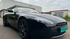Zwart Gebruikt 2008 Aston Martin V8 Vantage Coupé | € 59.450