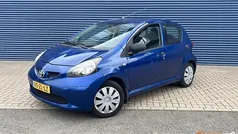 Gebruikt 2008 Toyota Aygo Hatchback | € 1.350 (Eerlijke prijs)