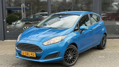 Occasion Ford Fiesta Style 65 PK (47 kW) 2013 Hatchback